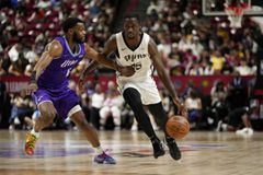 Ένθερμος ο Νόγιες για Τζόουνς-Γκαρσία που αρέσει στον Ολυμπιακό: «Ανήκει στο NBA»