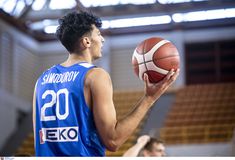 Εκρηκτικός Σαμοντούροβ με 16 πόντους στο πρώτο δεκάλεπτο κόντρα στο Ισραήλ