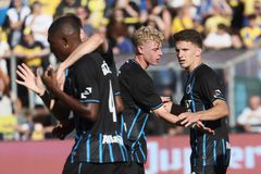 Τζόλης λαμπρός την οδηγεί: Η Μπριζ κατέκτησε τον πρώτο τίτλο της σεζόν στο Βέλγιο