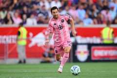 Ο Μέσι «μάγεψε» με δύο γκολ και δύο ασίστ στην πεντάρα της Ίντερ Μαϊάμι (vid)