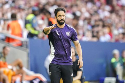 Αμορίμ: «Χρειαζόμαστε βελτίωση και ταχύτητα»