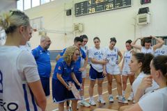 Φιλική ήττα της Εθνικής Νέων Γυναικών από το Βέλγιο