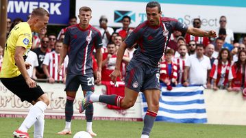 Ολυμπιακός: Ενθαρρυντική η επιστροφή του Γιαζίτσι