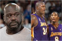 Σακίλ Ο΄ Νιλ: «Θα δεχτώ κριτική με αυτό που θα πω, αλλά αντί για τον Κόμπι Μπράιαντ θα ήθελα...» (vid)