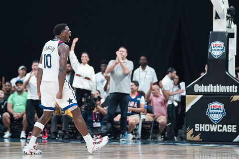 Ο Έντουαρντς έσωσε την Team USA από το... κάζο κόντρα στη Γερμανία (vid)