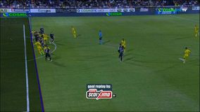 Ισοφάριση (2-2) για τον Άρη με Φαμπιάνο κόντρα στον ΟΦΗ