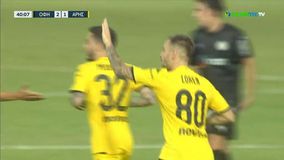 Μείωσε ο Άρης κόντρα στον ΟΦΗ (2-1) με το πρώτο γκολ του Μορόν