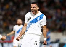 Άλμα του Παυλίδη στην πρώτη δεκάδα της κατάταξης για το Χρυσό Παπούτσι