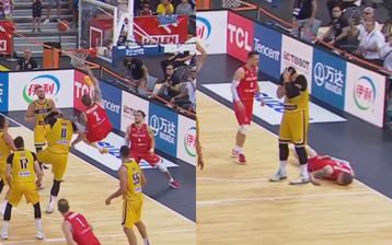 Νέο πρόβλημα στον Παναθηναϊκό - Σοκαριστικός τραυματισμός για τον Μπαλτσερόφσκι, σφάδαζε στον πάγκο (vid+pics)