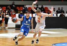 H επένδυση του Προμηθέα στο... μέλλον συνεχίζεται - Υπέγραψε συμβόλαιο ο 18χρονος Νίκος Βασιλείου