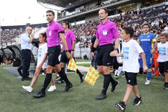 Έντονα παράπονα των ανθρώπων του ΠΑΟΚ προς τον Φωτιά για το πέναλτι