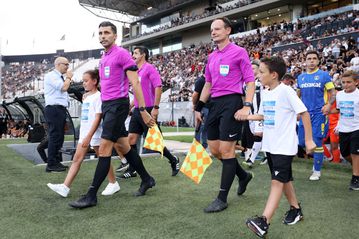 Έντονα παράπονα των ανθρώπων του ΠΑΟΚ προς τον Φωτιά για το πέναλτι