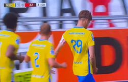 Απίθανο! Παίκτης της Βάαλβαϊκ πανηγύρισε κάνοντας ότι αυνανίζεται (vid)