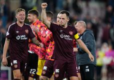 Χαρτς... on fire πριν από τον ΠΑΟΚ, 4-0 την Πάρτικ Θιστλ