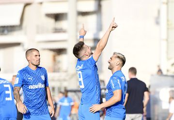 «Καθάρισε» σε δύο δόσεις την Κηφισιά ο ΠΑΣ Γιάννινα