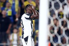 Ανησυχία στον ΠΑΟΚ: Ο Σαμάτα επιστρέφει στη Θεσσαλονίκη αλλά με... ενοχλήσεις