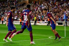 Δυσκολεύτηκε αλλά λύγισε την Κάντιθ η Μπαρτσελόνα - Εύκολη νίκη για τη Χιρόνα επί της Χετάφε