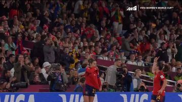 Το γκολ-τίτλου της Καρμόνα για την Ισπανία