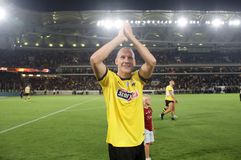 Η τρίτη και φαρμακερή του Βίντα, η παρηγοριά στον Λιβάκοβιτς και ο αποθεωτικός γύρος θριάμβου