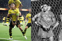 Είναι διαφορετικό να είσαι Σέρχιο Αραούχο!