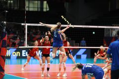 Ήττα για την Εθνική γυναικών από την Τσεχία