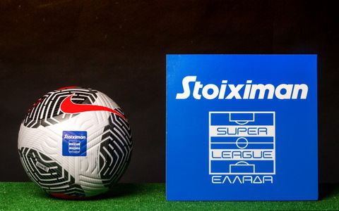 Σε απολογία έξι ομάδες της Stoiximan Super League για τα παιχνίδια της πέμπτης αγωνιστικής