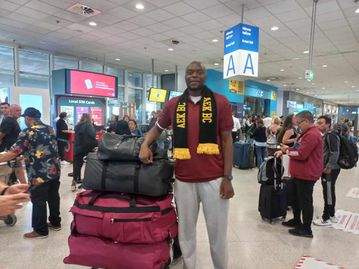 Στην Ελλάδα ο Καμπενγκέλε για την ΑΕΚ