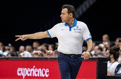 Ιτούδης: «Ήταν μία καλή πρεμιέρα - Απέναντι στις ΗΠΑ περιμένω ένα πολύ δυσκολότερο ματς»