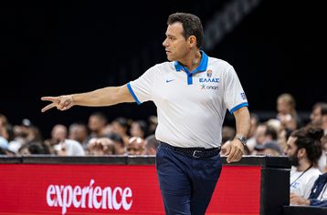 Ιτούδης: «Ήταν μία καλή πρεμιέρα - Απέναντι στις ΗΠΑ περιμένω ένα πολύ δυσκολότερο ματς»