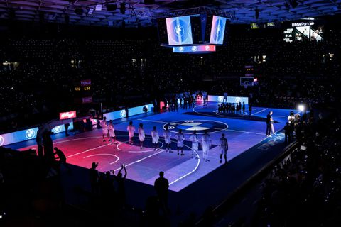 Η Μπάγερν εγκαθιστά μόνιμα στην BMW Arena το νέο ηλεκτρονικό Glass floor - Δεύτερη ομάδα της Euroleague που το τολμά, μαζί με τον Παναθηναϊκό