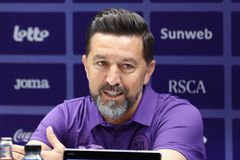 Χάσι ενόψει ΑΕΚ:  «Στην Άντερλεχτ η φιλοδοξία είναι πάντα να παίζουμε στην Ευρώπη»