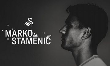Ο Στάμενιτς από τον Ολυμπιακό στην Championship