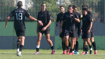 Η Athens Kallithea πέταξε εκτός τον Καμπανιακό