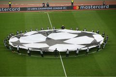 LIVE: OI ΑΓΩΝΕΣ ΓΙΑ ΤΑ PLAYOFFS ΤΟΥ UEFA CHAMPIONS LEAGUE