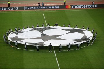 LIVE: OI ΑΓΩΝΕΣ ΓΙΑ ΤΑ PLAYOFFS ΤΟΥ UEFA CHAMPIONS LEAGUE