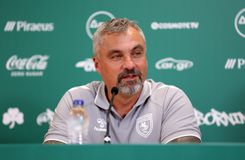 Ράις: «Να παίξουμε χωρίς φόβο κόντρα στον Παναθηναϊκό»