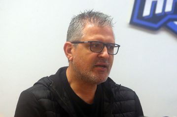 Πανταζόπουλος: «Να ξαναπάμε τον Ηρακλή εκεί που μας επιβάλλει η ιστορία του»