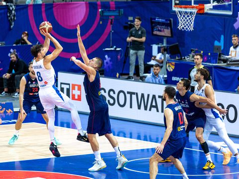 Η δωδεκάδα του Ισραήλ για το Eurobasket με τον Αβντίγια να ξεχωρίζει