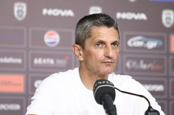 Η συνέντευξη Τύπου του Λουτσέσκου για το ματς με τη Ριέκα