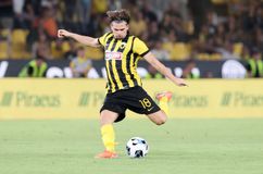 Ο Μαρίν μέσα σε 29 μέρες, έγινε ο πιο κομβικός παίκτης της ΑΕΚ για τον πρώτο «τελικό» με Άντερλεχτ