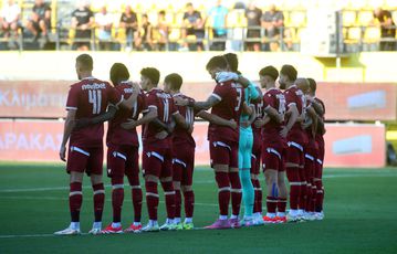 Πρόβλημα με Αλάγκμπε στον Αστέρα Τρίπολης, «ζήτημα» στη θέση «6»