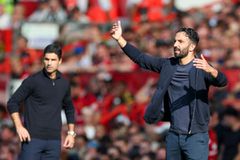 Αστέρα της Ρεάλ Μαδρίτης θέλει ο Αμορίμ