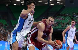 Σαμοντούροβ: «Ήταν δύσκολος αγώνας, όμως ακολουθήσαμε το πλάνο μας»