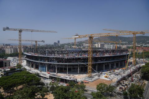 Αβεβαιότητα στη Μπαρτσελόνα για το γήπεδο που θα χρησιμοποιήσει ως έδρα αυτή τη σεζόν