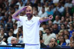 Σπανούλης: «Ο Γιάννης να αποφασίσει τι θα κάνει - Είμαι ευχαριστημένος» (vid)