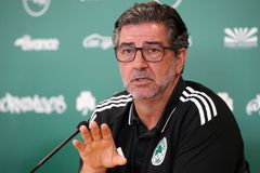 Ρουί Βιτόρια: «Έχω δει τον χαρακτήρα του Παναθηναϊκού που θέλω»