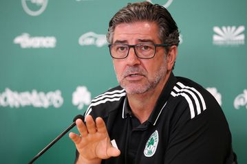 Ρουί Βιτόρια: «Έχω δει τον χαρακτήρα του Παναθηναϊκού που θέλω»