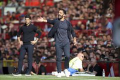 «Στοιχηματίζω ότι θα κέρδιζα περισσότερα παιχνίδια από τον Αμορίμ»