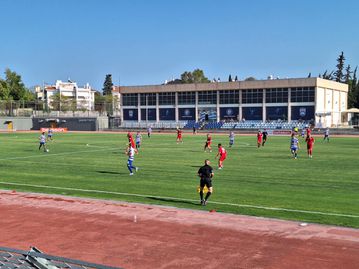 Το Sportal παρών στο Ελλάς Σύρου-Νέστορας Χρυσούπολης (gallery)