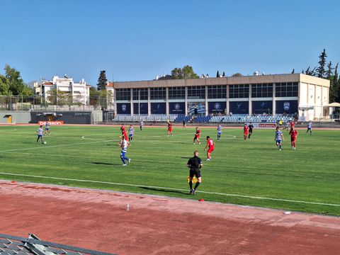 Το Sportal παρών στο Ελλάς Σύρου-Νέστορας Χρυσούπολης (gallery)